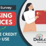 2026 Survey: As Inflation Persists, More Americans Turn to Credit Cards to Cover Essential Expenses