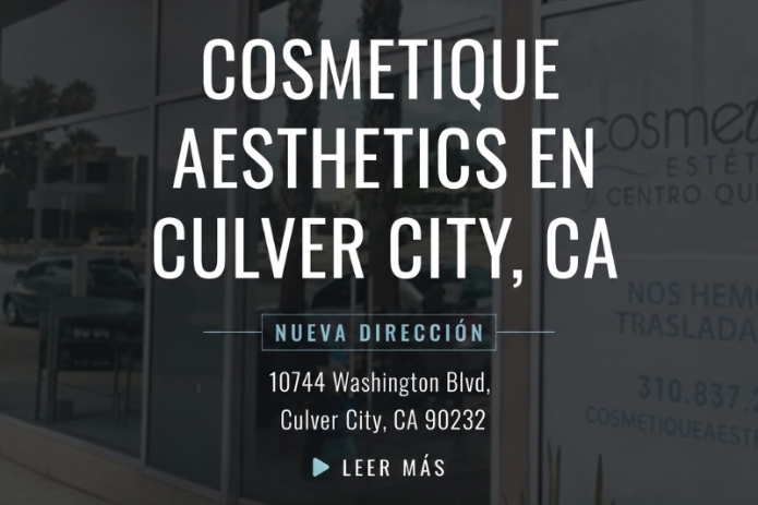 Cosmetique Aesthetics se traslada a unas nuevas instalaciones de vanguardia en Culver City y lanza una experiencia digital mejorada