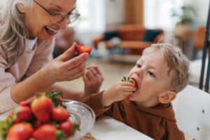 9 Steps for a Lifetime of Heart-Healthy Eating