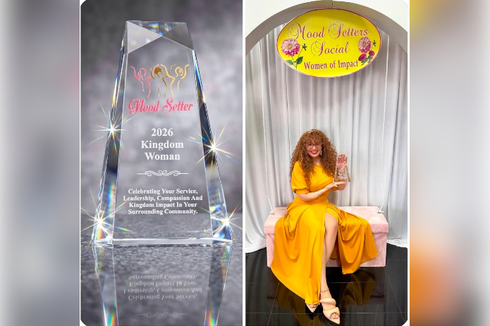 Dr. Joscelyn Ramos is Honored as one of the 2026 Women of Impact Award Recipients at the Annual Mood-Setter Social