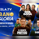 <em>Verano de Gloria</em> on Canela.TV
