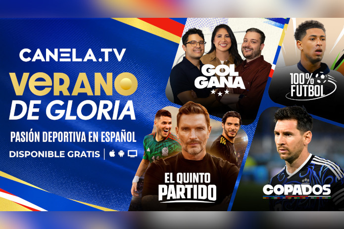 <em>Verano de Gloria</em> on Canela.TV