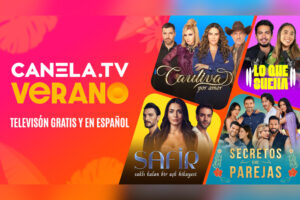 Summer Starts with Canela Verano on Canela.TV