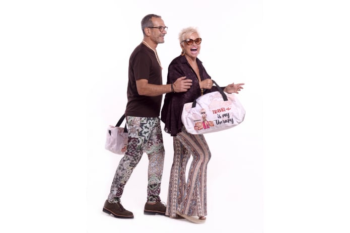 ‘Mayte & Ghassan: Sliving at 60’ — A Vibrant Travel YouTube Series Celebrating Life and Adventure After 60