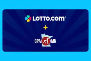 Lotto.com® and Players Cafe Hosts Community Adoption Event with Greyhound Pets of America in Minneapolis