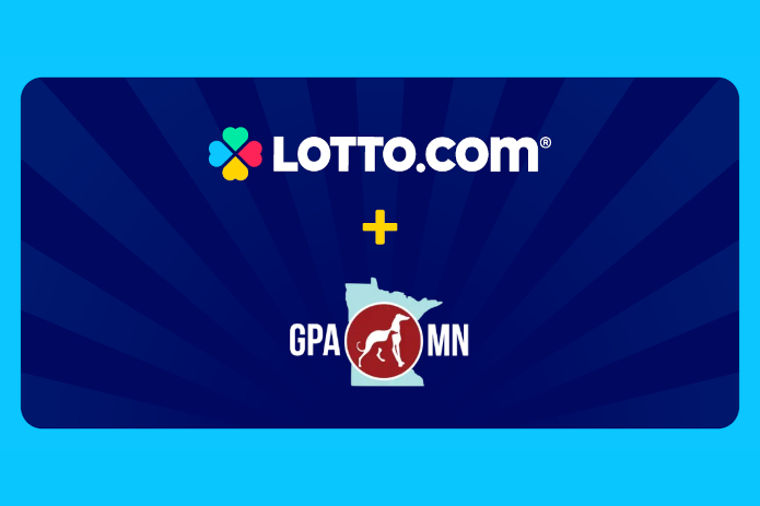 Lotto.com® and Players Cafe Hosts Community Adoption Event with Greyhound Pets of America in Minneapolis