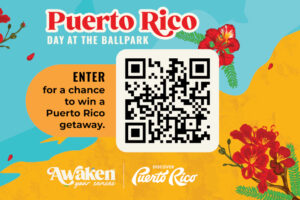 Puerto Rico’s Day at The Ballpark Continues 2026 Series Across Three U.S. Baseball Markets