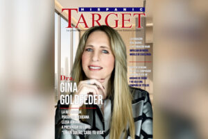 Dr. Gina Goldfeder Graces The Cover of Hispanic Target Magazine in an Exclusive Interview with Renowned Journalist Nancy Clara