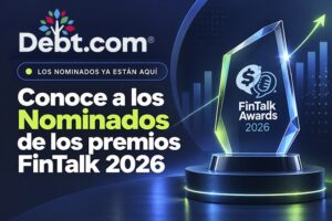 Debt.com da a conocer los nominados a los premios FinTalk 2026 en un momento en que los saldos de las tarjetas de crédito en EE. UU. se mantienen cerca de máximos históricos