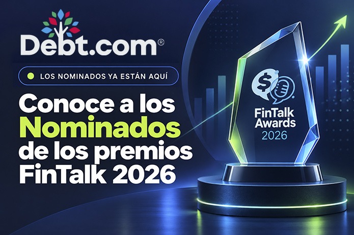 Debt.com da a conocer los nominados a los premios FinTalk 2026 en un momento en que los saldos de las tarjetas de crédito en EE. UU. se mantienen cerca de máximos históricos