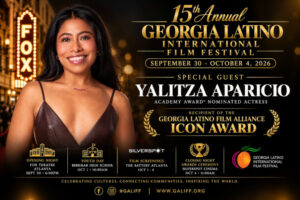 Yalitza Aparicio recibirá el Georgia Latino Film Alliance Icon Award en la XV edición del Georgia Latino International Film Festival