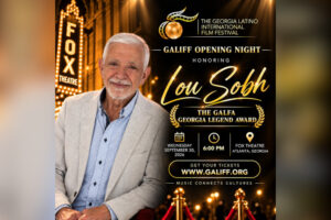 De Torreón al Fox: Lou Sobh recibirá el premio ‘Legends of Georgia – CEO of The Year’ de GALIFF