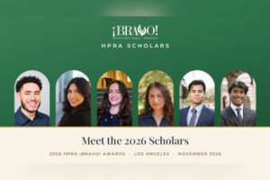 Hispanic Public Relations Association Announces Record-Setting 2026 Scholarship Class
