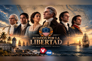 Vme TV Uses Generative AI to Bring the Untold Hispanic Stories of the American Revolution to Life