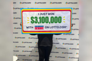 Lotto.com® Reports Record-Breaking $3.1 Million Jackpot Win in New York