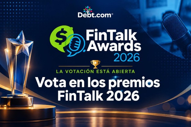 Debt.com reconocerá al mejor creador de contenido financiero en español en los FinTalk Awards 2026